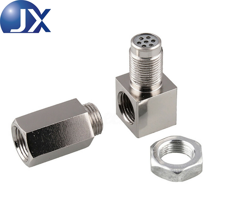Pipe Freeze Spray - M18x1.5 Universal O2 Sensor Connector 90