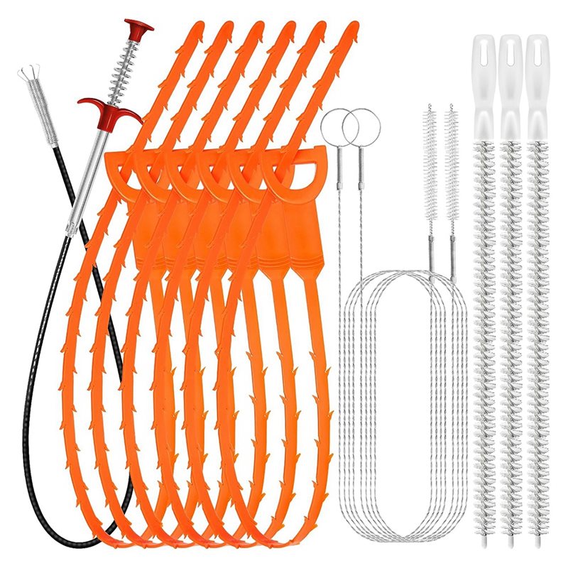 ABNL For Bathtub, Toilet, Kitc - Drain Snake Flexible avis et prix