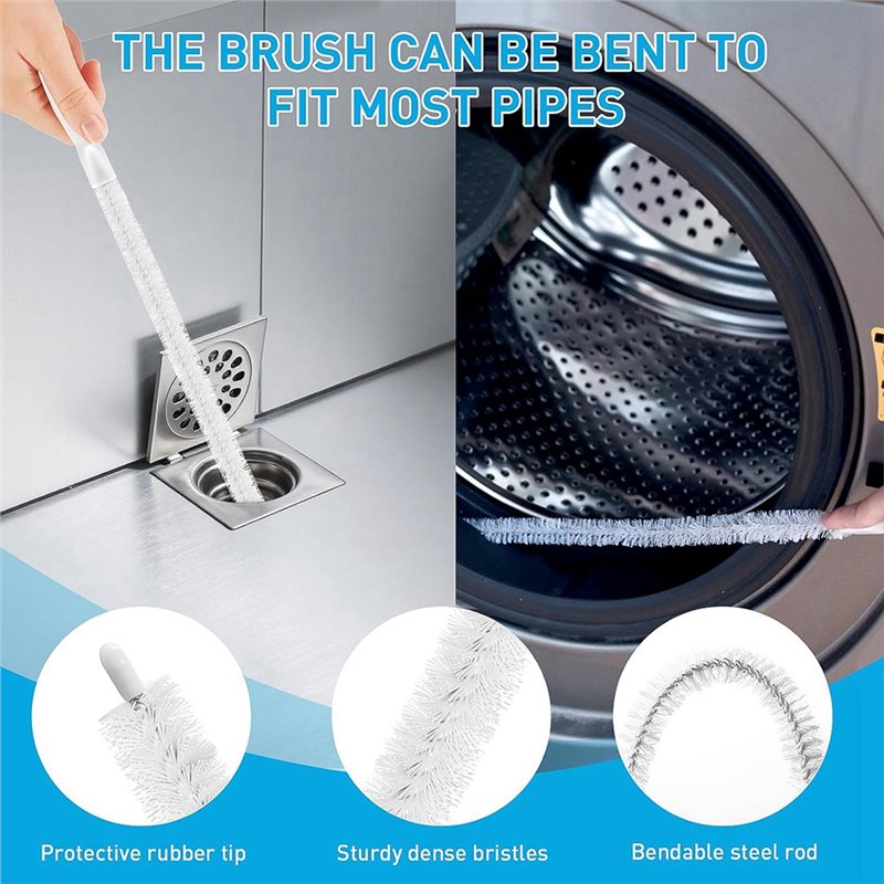 ABNL For Bathtub, Toilet, Kitc - Drain Snake Flexible avis et prix