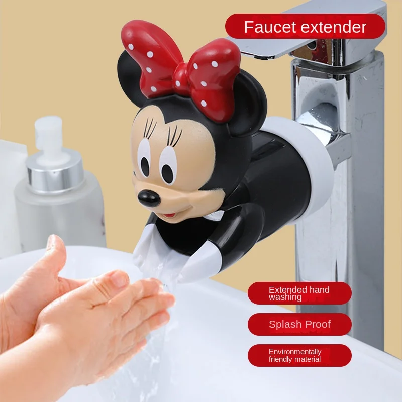 Disney Minnie Mickey Stitch wa - Silicone Tap Washer avis et prix