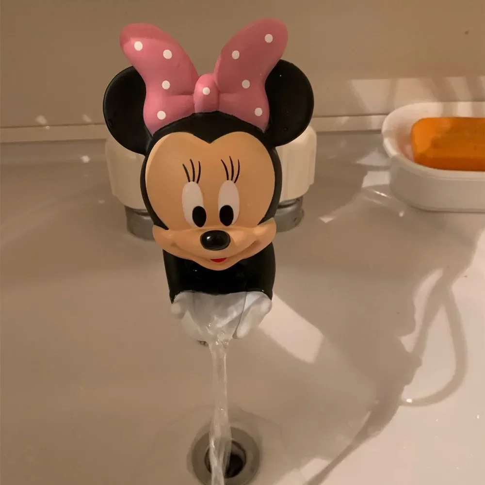 Disney Minnie Mickey Stitch wa - Silicone Tap Washer avis et prix
