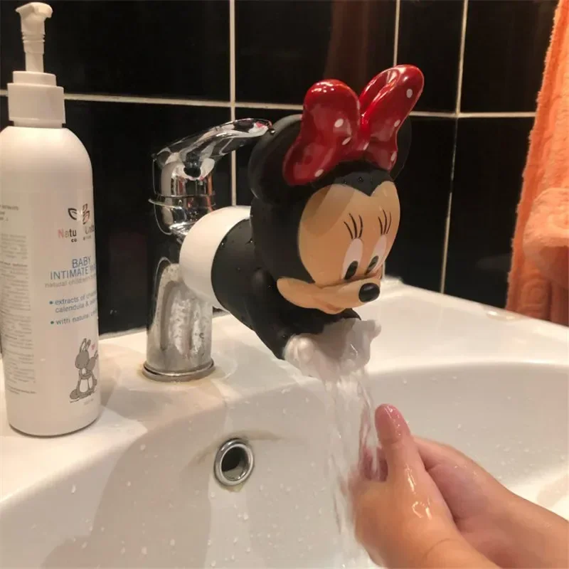 Disney Minnie Mickey Stitch wa - Silicone Tap Washer avis et prix