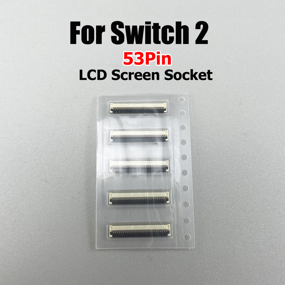 5PCS New LCD Screen FPC Ribbon - Push Fit Connector avis et prix