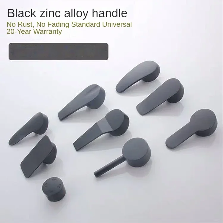 Black Faucet Switch Handle Mix - Basin Mixer Cartridge avis et prix