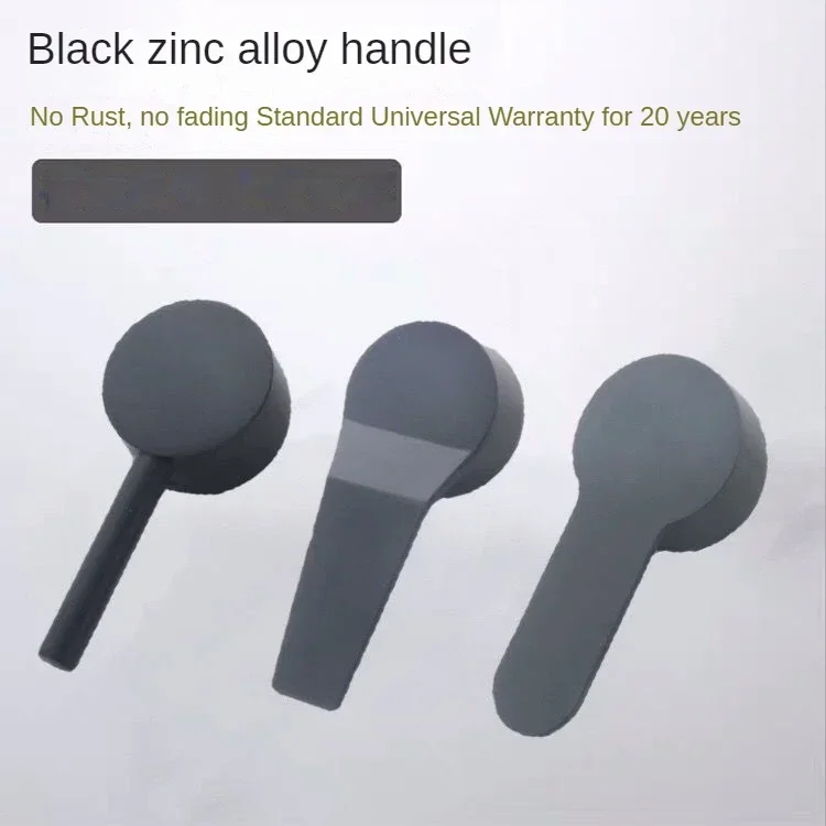 Black Faucet Switch Handle Mix - Basin Mixer Cartridge avis et prix