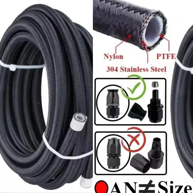 2M/3M/5M AN4 AN6 AN8 AN10 Univ - Ptfe Tape Thread avis et prix