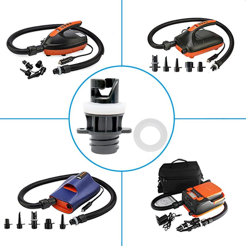 Air Valve Adapter for SUP Pump - Float Ball Valve avis et prix