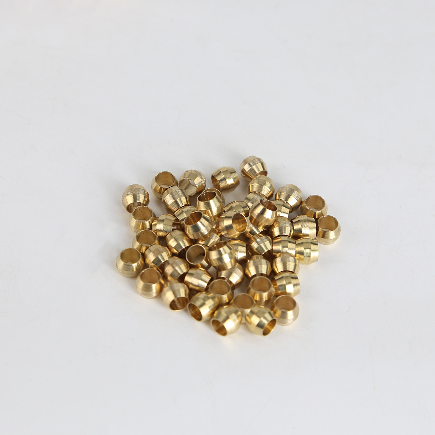 50pc Brass Double Taper Ferrul - Compression Fitting Brass avis et prix