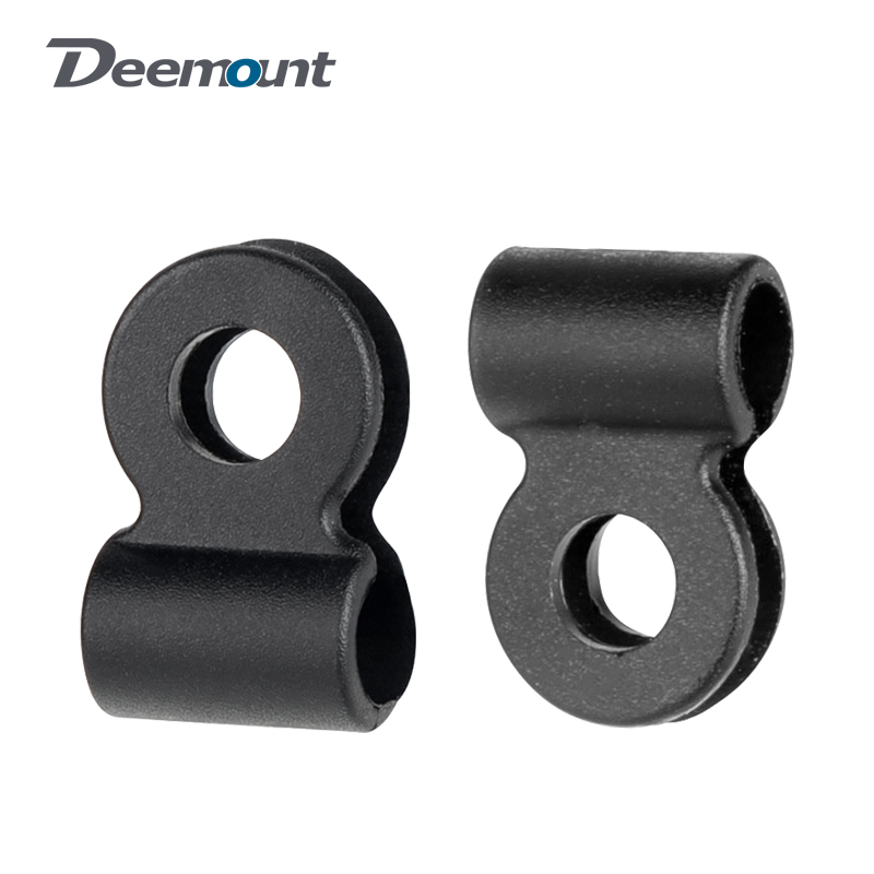 Bicycle Cable Guide Fixed Buck - Plastic Pipe Clip avis et prix