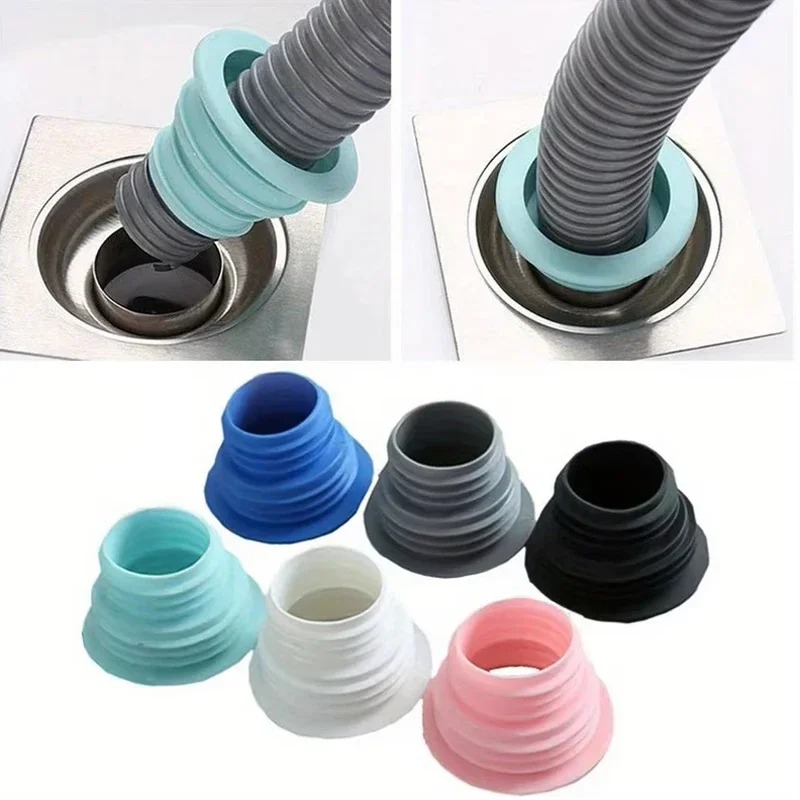 Deodorant Drain Seal Ring Wate - Drain Pipe Clip avis et prix