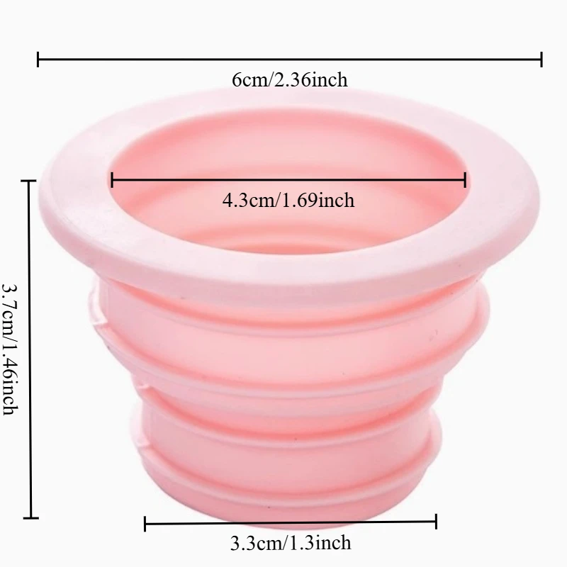 Deodorant Drain Seal Ring Wate - Drain Pipe Clip avis et prix