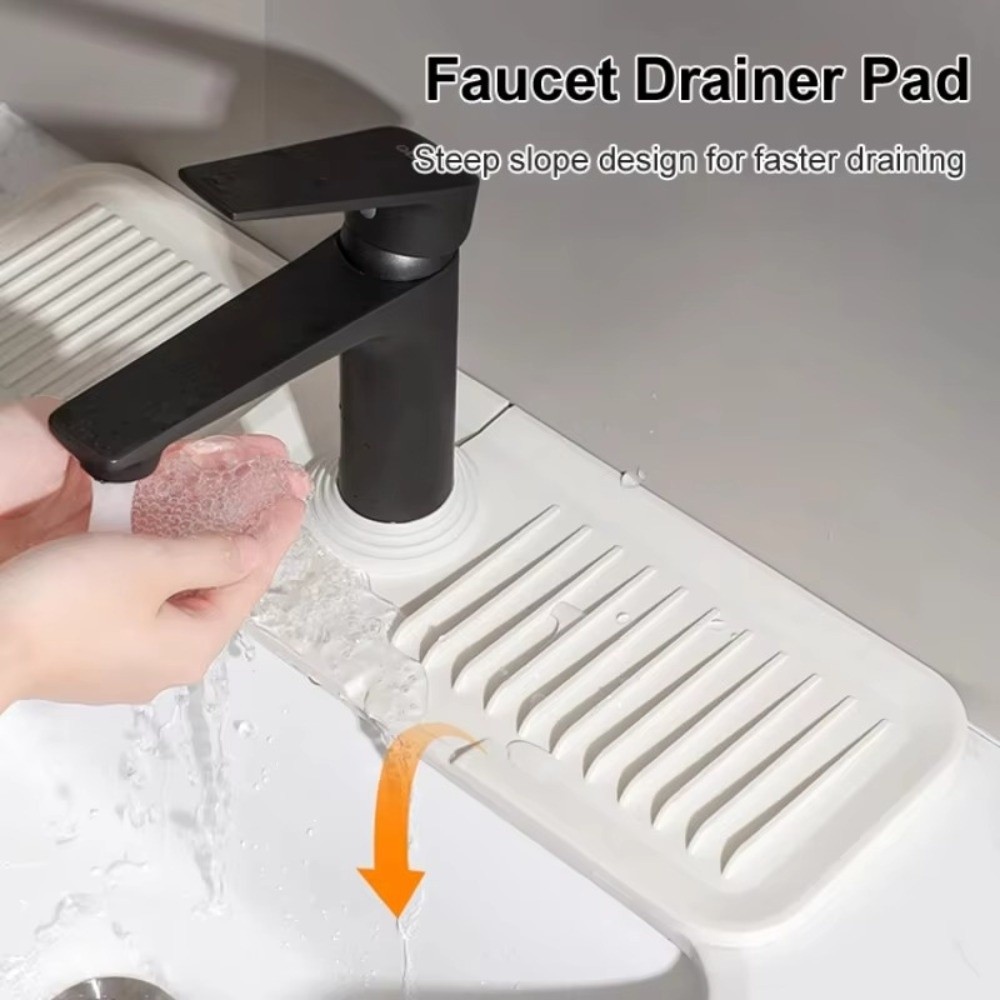 Durable 38*12cm Faucet Drainin - Silicone Tap Washer avis et prix