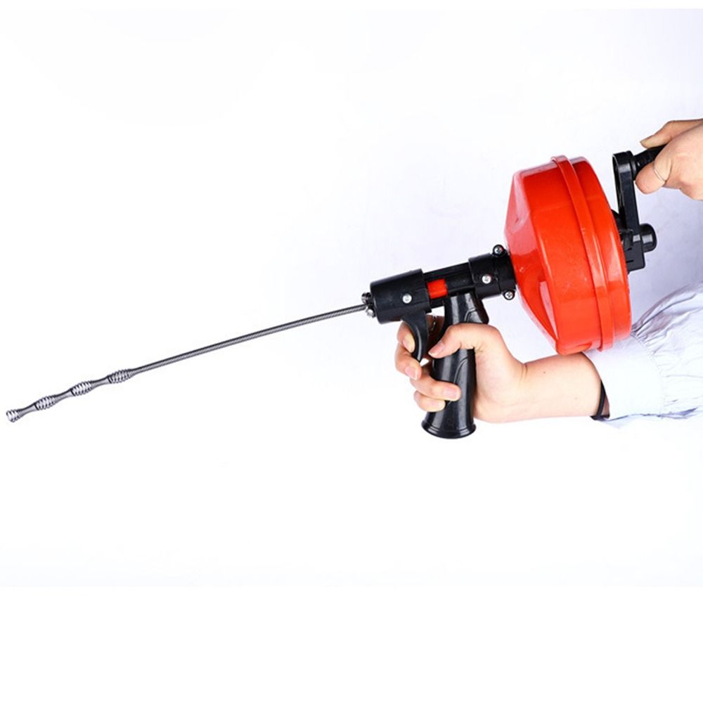 Professional Drain Snake Auger - Drain Snake Flexible avis et prix