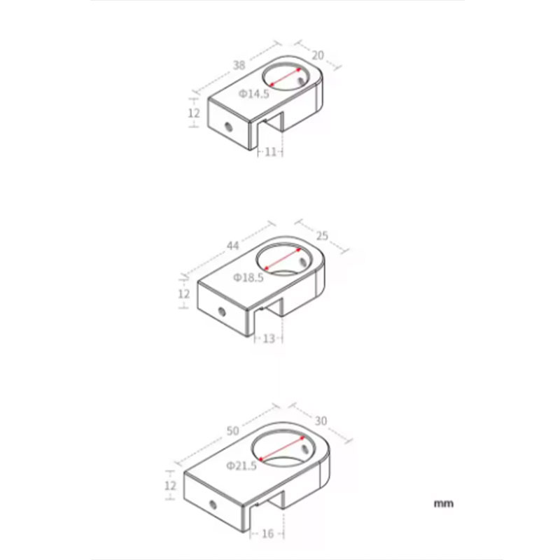 Aquarium Water Pipe Clamps Cli - Overflow Pipe Clip avis et prix