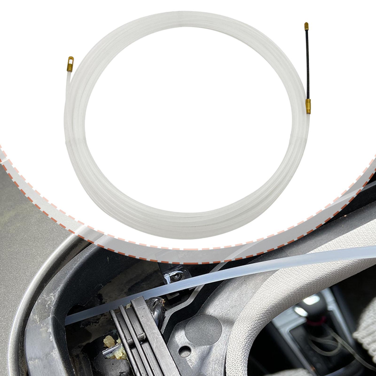 White PVC Car Sunroof Drain Sn - Drain Snake Flexible avis et prix