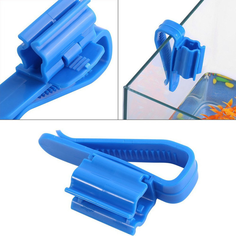 Aquarium Filtration Water Pipe - Plastic Pipe Clip avis et prix