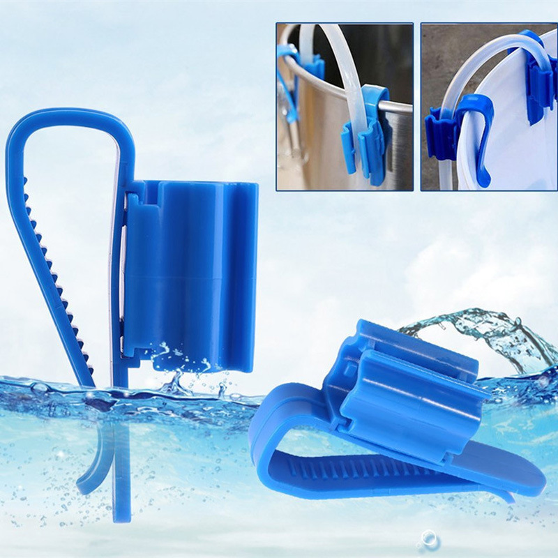 Aquarium Filtration Water Pipe - Plastic Pipe Clip avis et prix