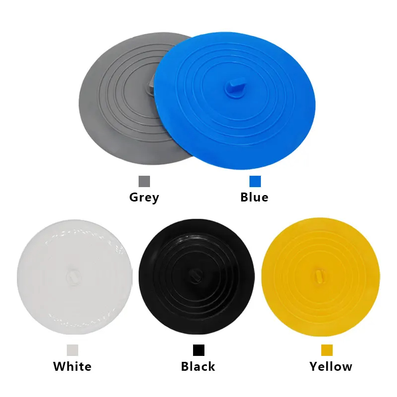 15cm Large Silicone Bathtub St - Drain Pipe Clip avis et prix