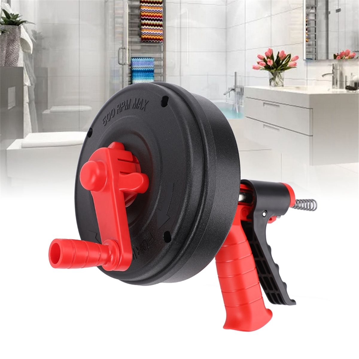 DT57 LATEST MODEL 7.5-Meter Sp - Drain Snake Flexible avis et prix