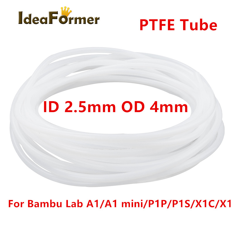2.5mm OD 4mm Bambu Lab PTFE Tu - Ptfe Tape Thread avis et prix