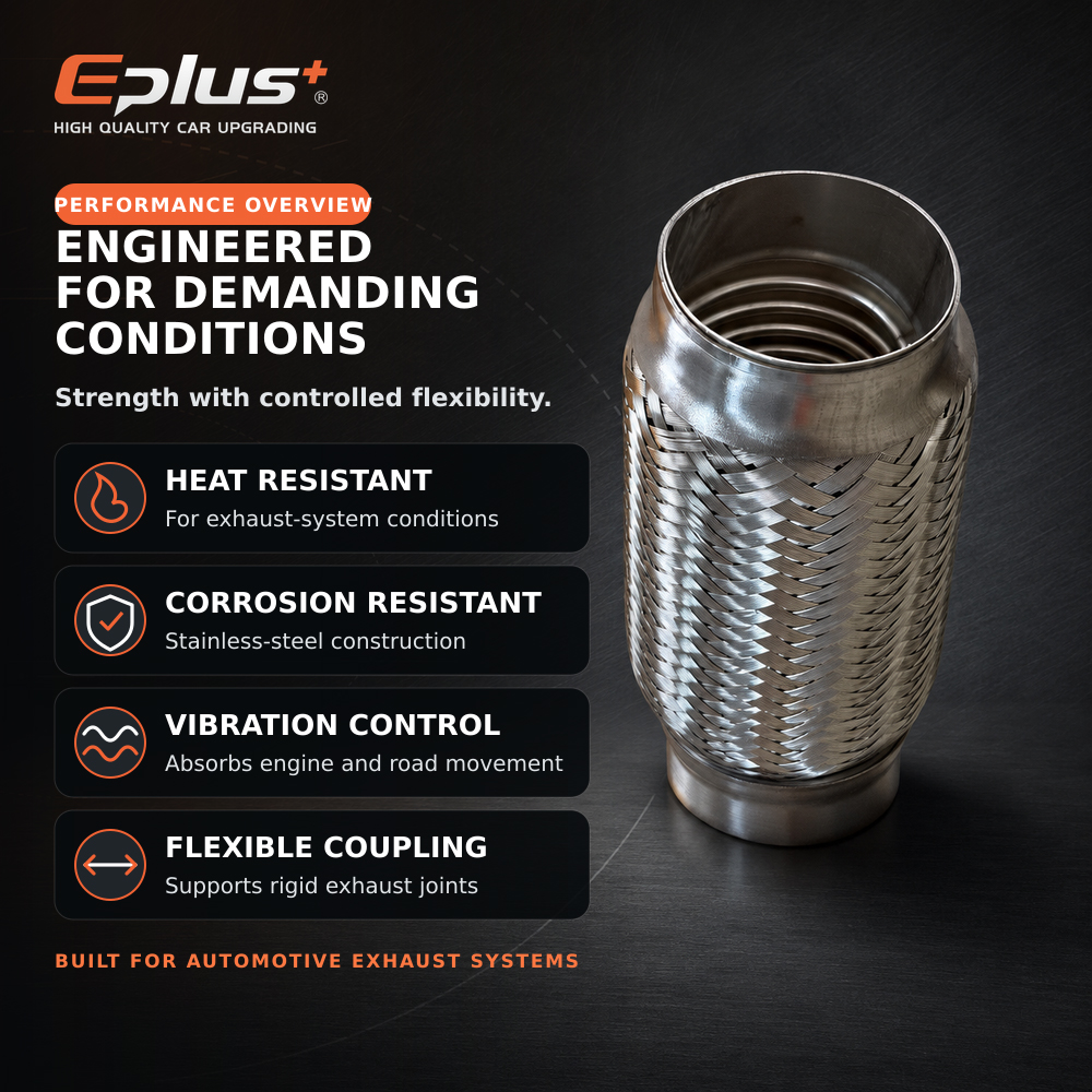 Universal Automotive Woven Mes - Flexible Hose Braided avis et prix