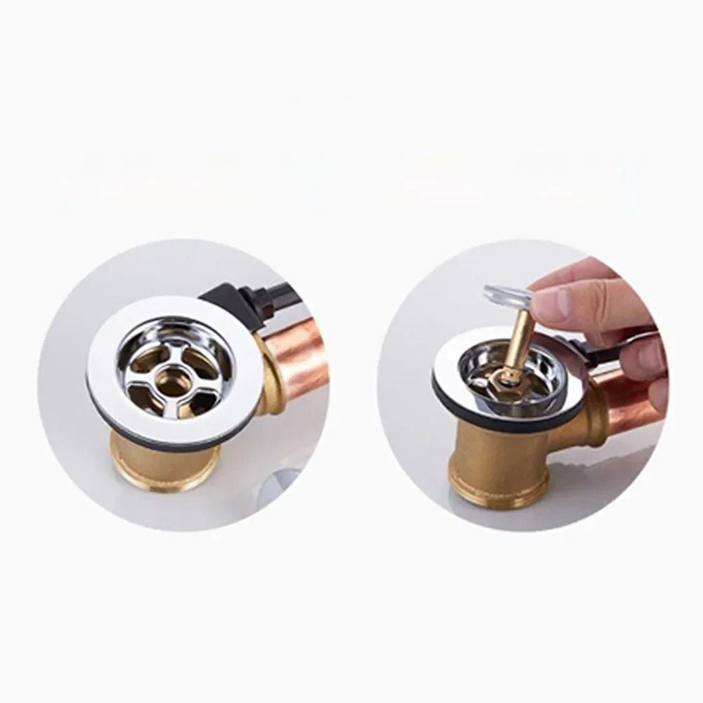 70mm Bathtub Plug Adjustable B - Drain Pipe Clip avis et prix