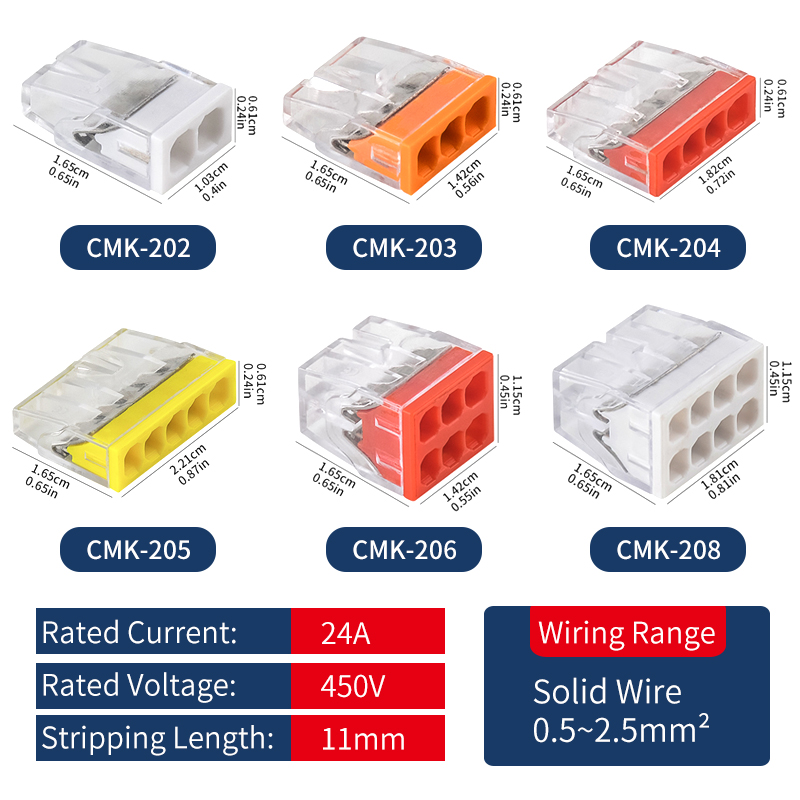 JINH 100Pcs Mini Quick Push Co - Push Fit Connector avis et prix