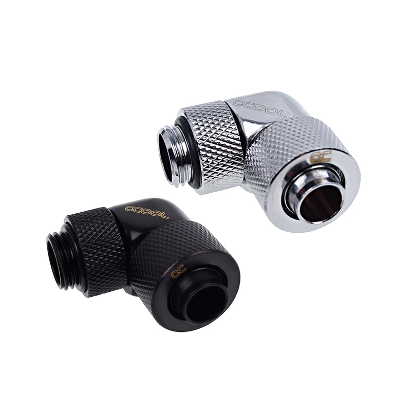 Alphacool 13x10mm Compression  - Compression Fitting Brass avis et prix