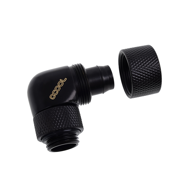 Alphacool 13x10mm Compression  - Compression Fitting Brass avis et prix