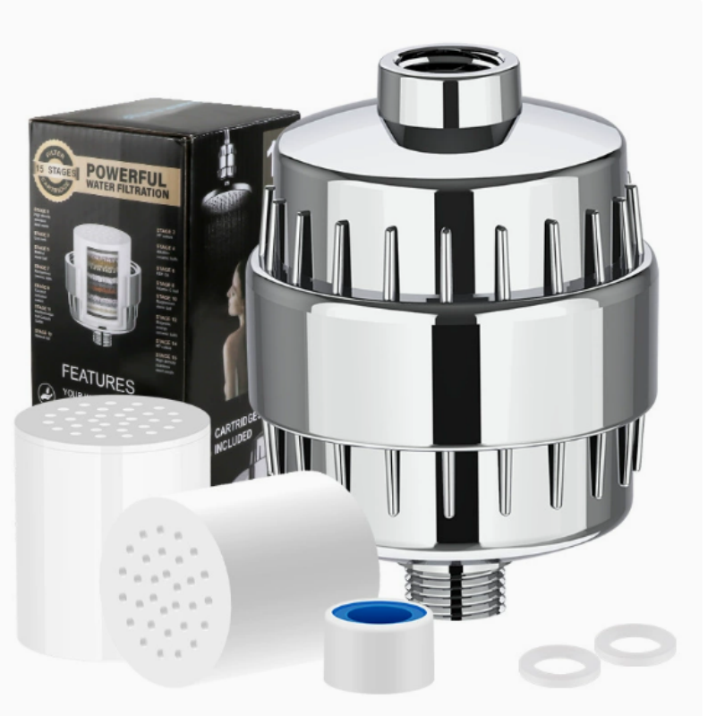 Household Shower Water Purifie - Shower Valve Cartridge avis et prix