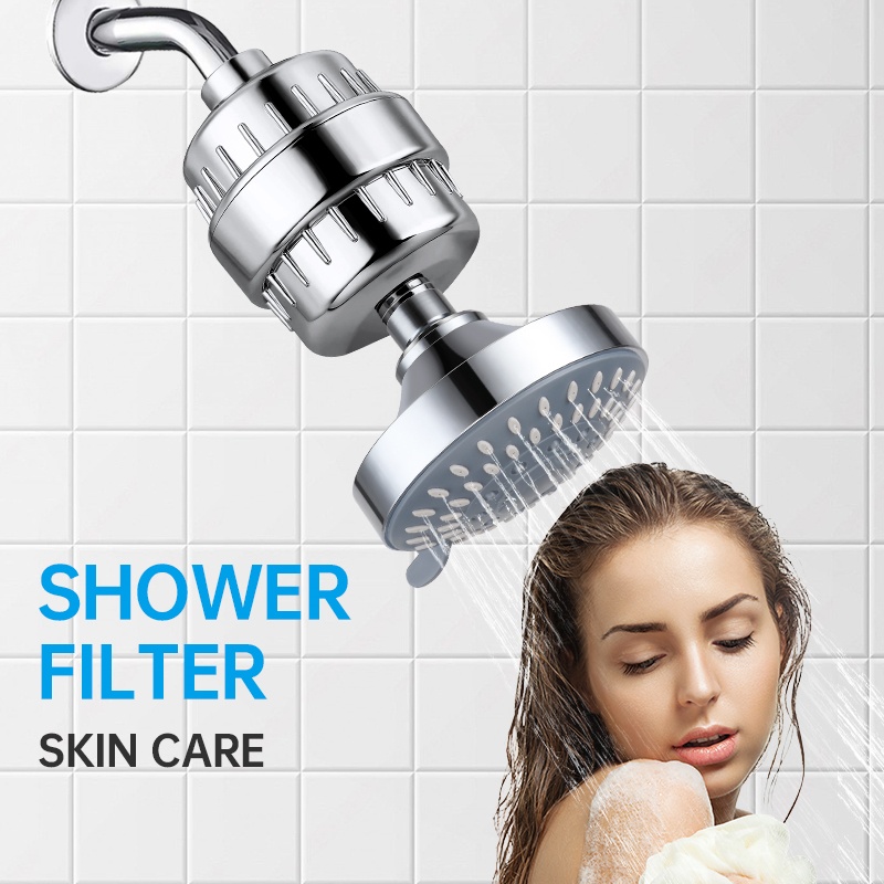 Household Shower Water Purifie - Shower Valve Cartridge avis et prix