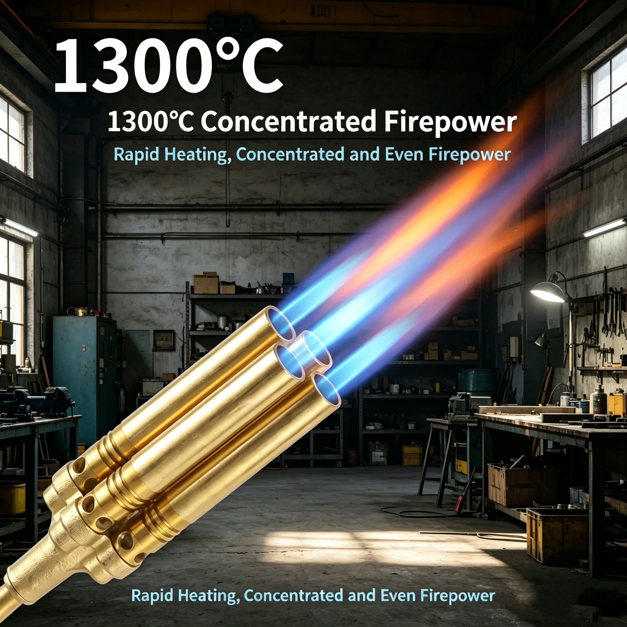Portable Butane Gas Torch Adju - Pipe Freeze Spray avis et prix