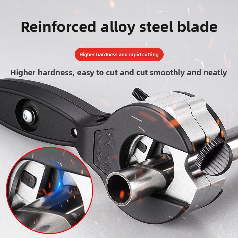 New Replaceable Blade Pvc Pipe - Pipe Cutter Ratchet avis et prix