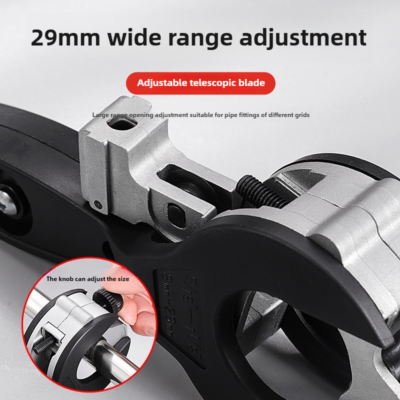 New Replaceable Blade Pvc Pipe - Pipe Cutter Ratchet avis et prix