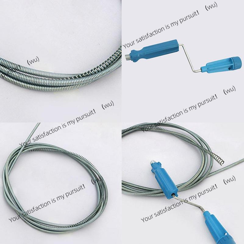 Drain Cleaner Drain Auger Flex - Drain Snake Flexible avis et prix