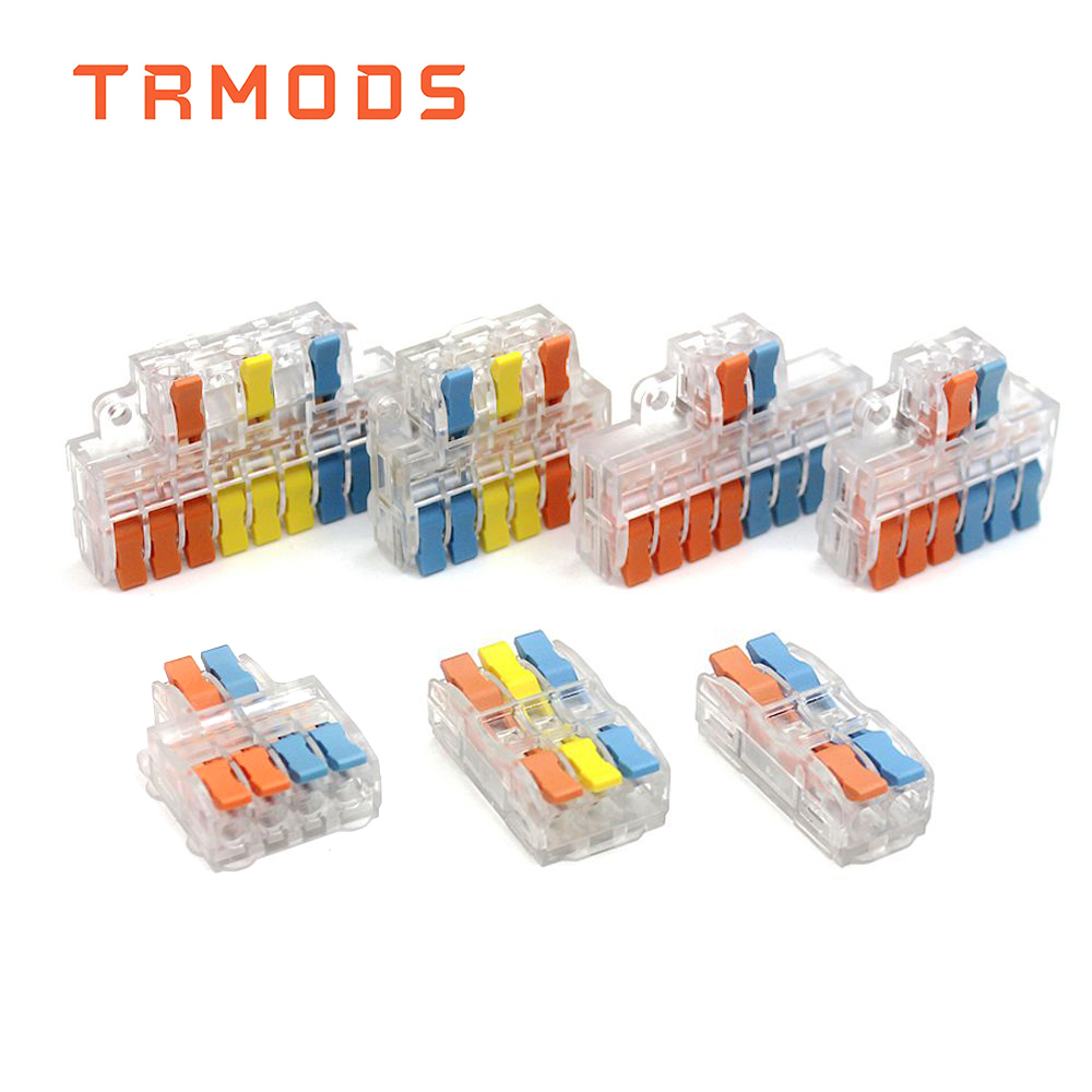 10/50pcs Quick Wire Connector  - Push Fit Connector avis et prix