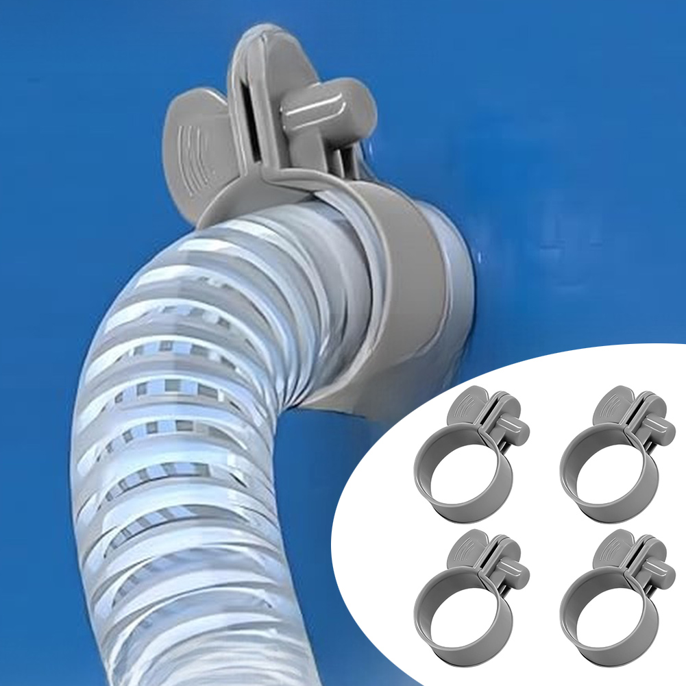 4/10PCS For Intex Pool Hose Cl - Plastic Pipe Clip avis et prix