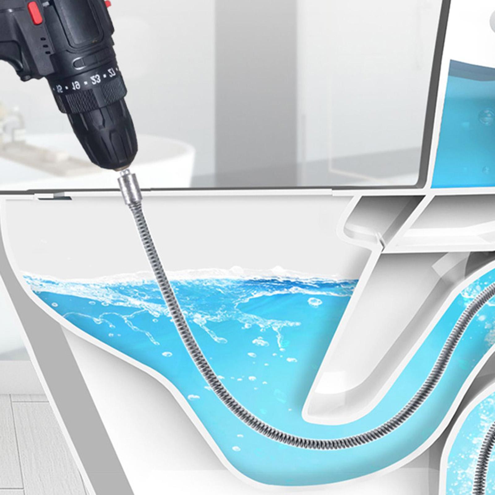 Drain Snake 4M Flexible Pipe U - Drain Snake Flexible avis et prix