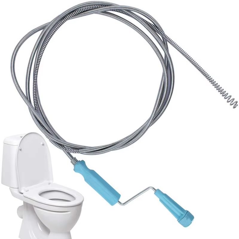 Drain Cleaner Drain Auger Flex - Drain Snake Flexible avis et prix