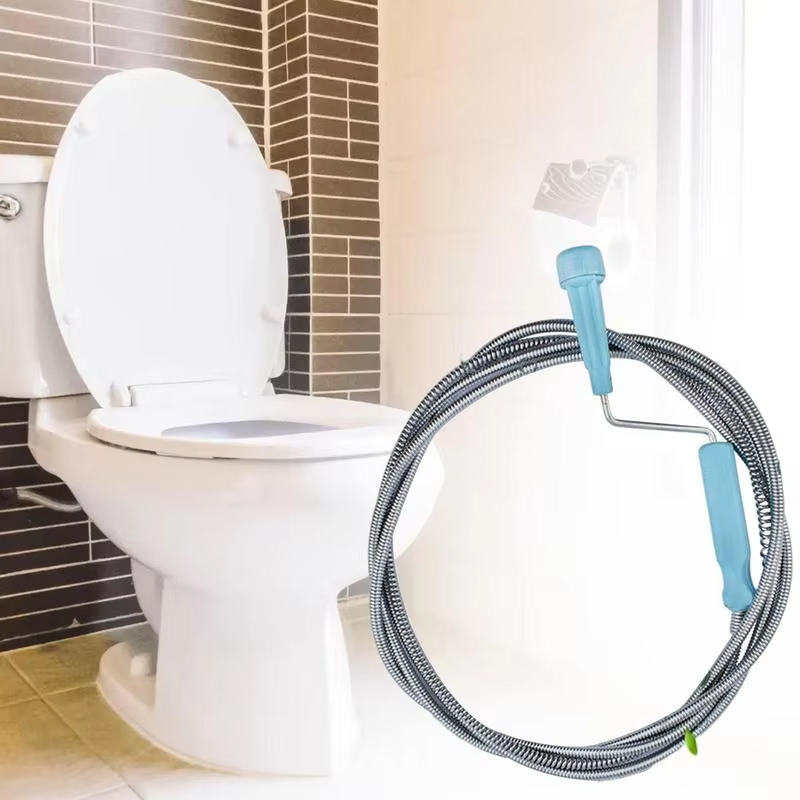 Drain Cleaner Drain Auger Flex - Drain Snake Flexible avis et prix