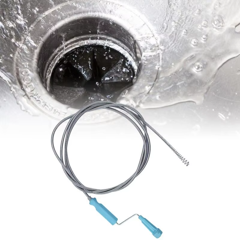Drain Cleaner Drain Auger Flex - Drain Snake Flexible avis et prix