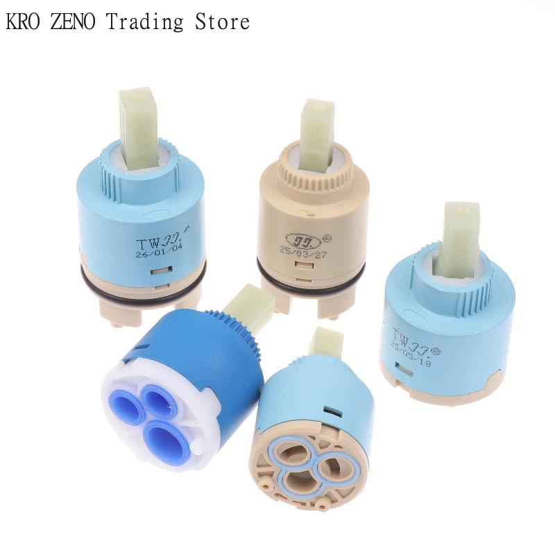 1Pcs Plastic Ceramic Cartridge - Basin Mixer Cartridge avis et prix