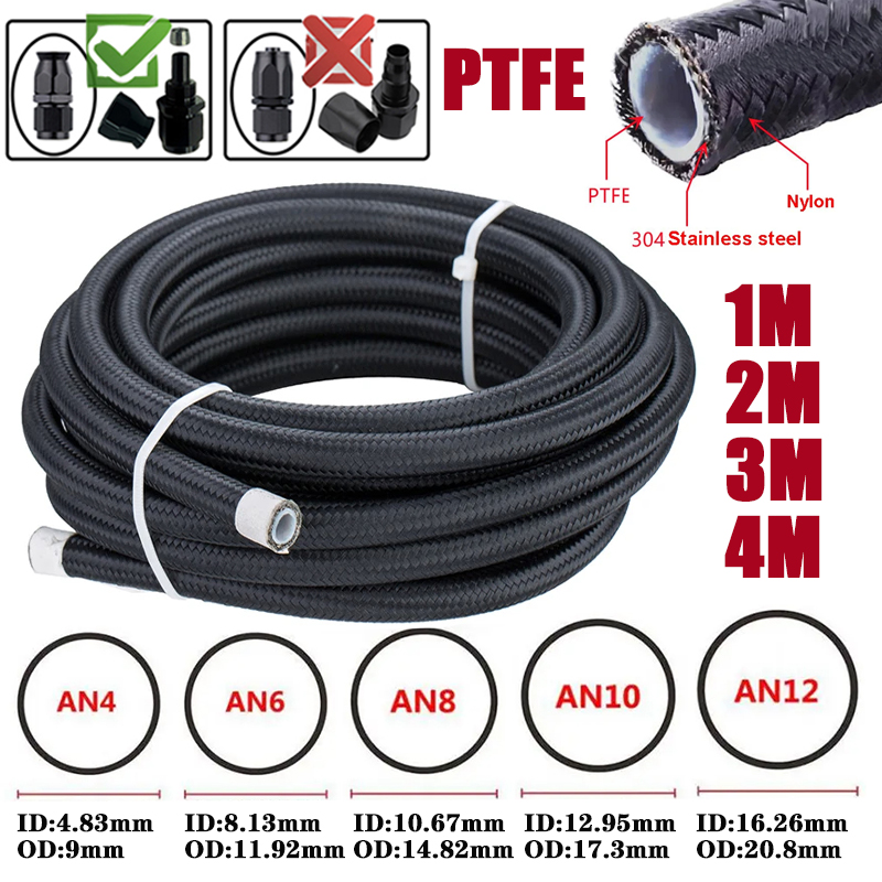 1M/2M/3M/4M 3AN 4AN 6AN 8AN 10 - Ptfe Tape Thread avis et prix