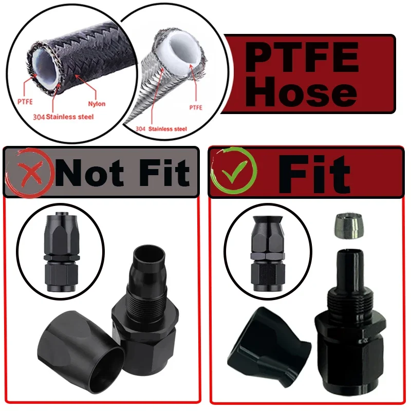 1M/2M/3M/4M 3AN 4AN 6AN 8AN 10 - Ptfe Tape Thread avis et prix