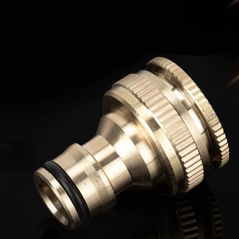 3/4 Inch Brass Threaded Hose F - Compression Fitting Brass avis et prix