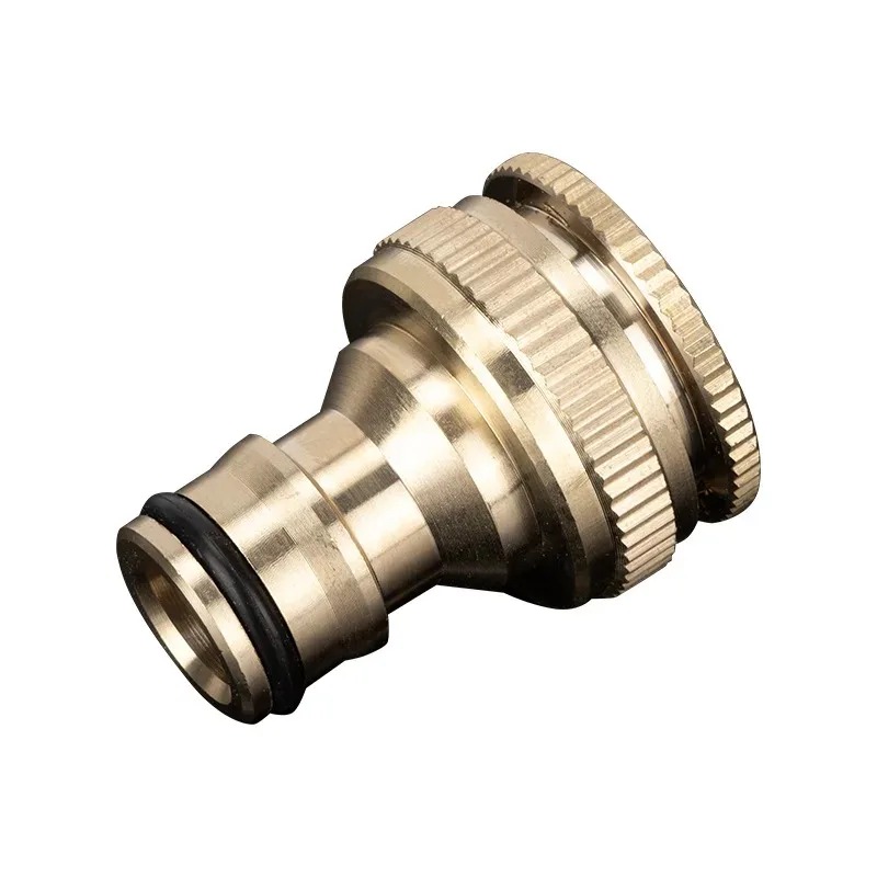 3/4 Inch Brass Threaded Hose F - Compression Fitting Brass avis et prix