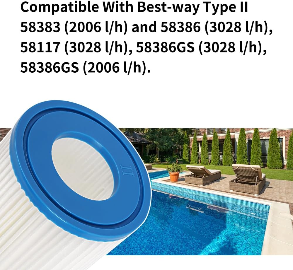 Filter Cartridge for Bestway I - Basin Mixer Cartridge avis et prix