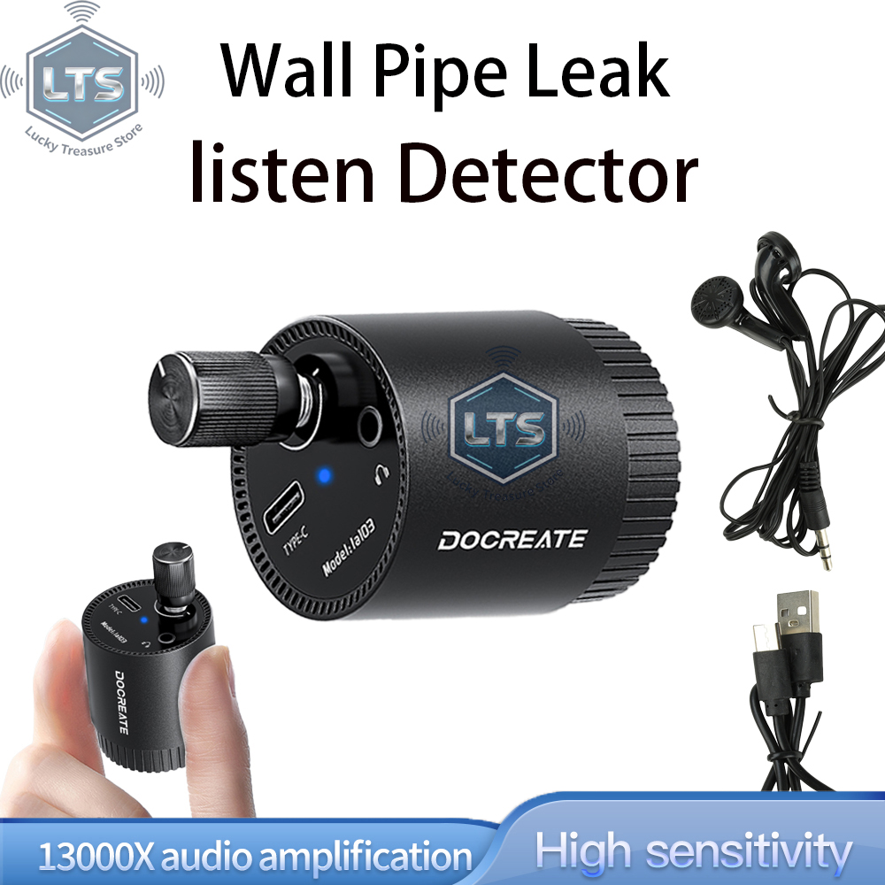 Type C Leak Detector Portable  - Pipe Freeze Spray avis et prix