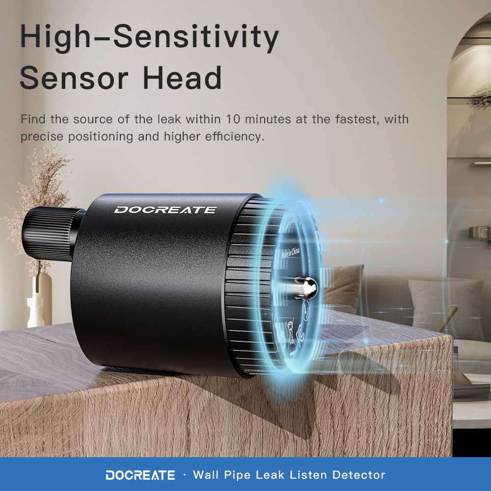 Type C Leak Detector Portable  - Pipe Freeze Spray avis et prix