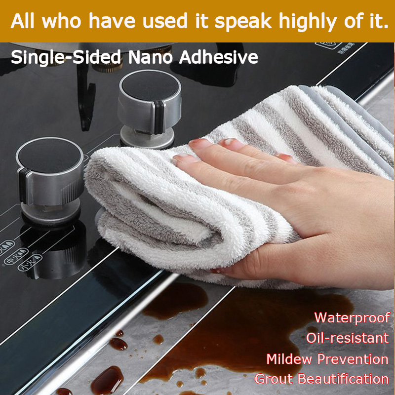 Single-sided Nano Strong Adhes - Silicone Tap Washer avis et prix